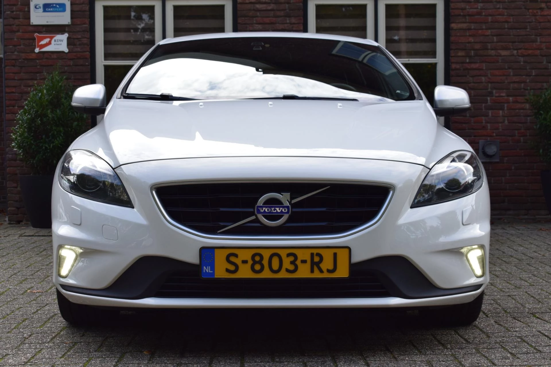 Hoofdafbeelding Volvo V40