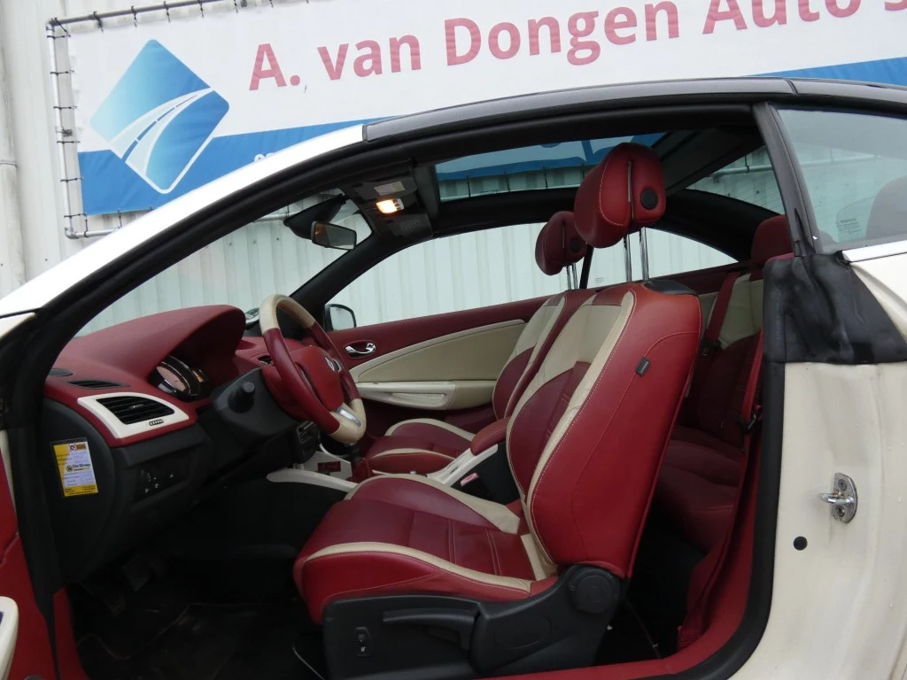 Hoofdafbeelding Renault Mégane