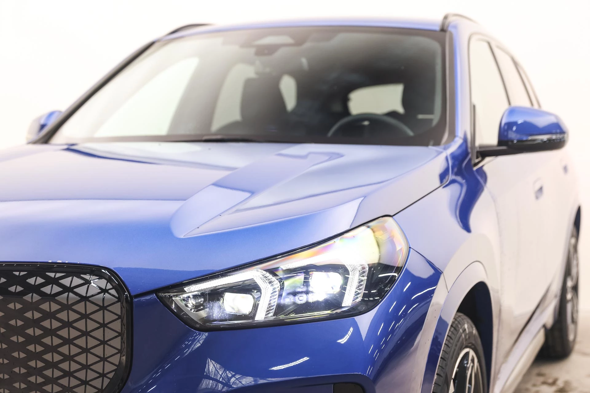 Hoofdafbeelding BMW iX1