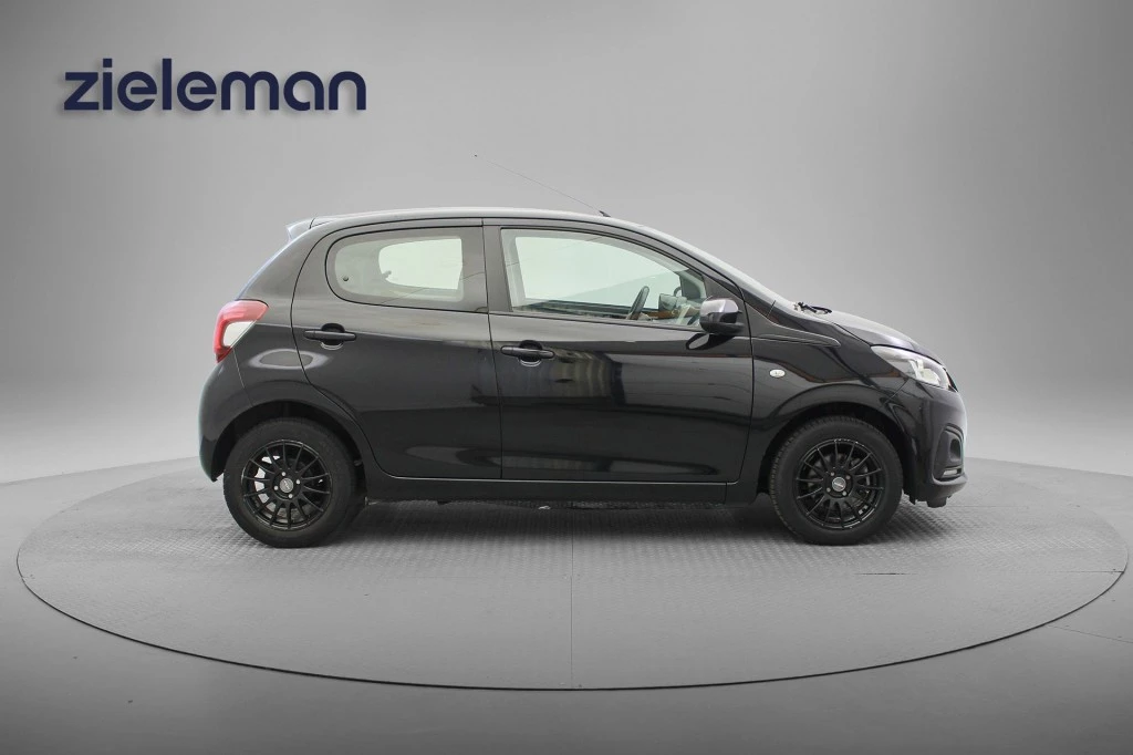 Hoofdafbeelding Peugeot 108