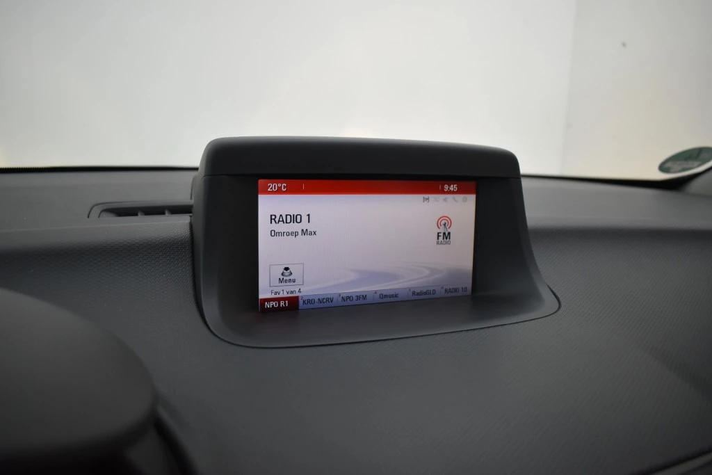 Hoofdafbeelding Opel Meriva