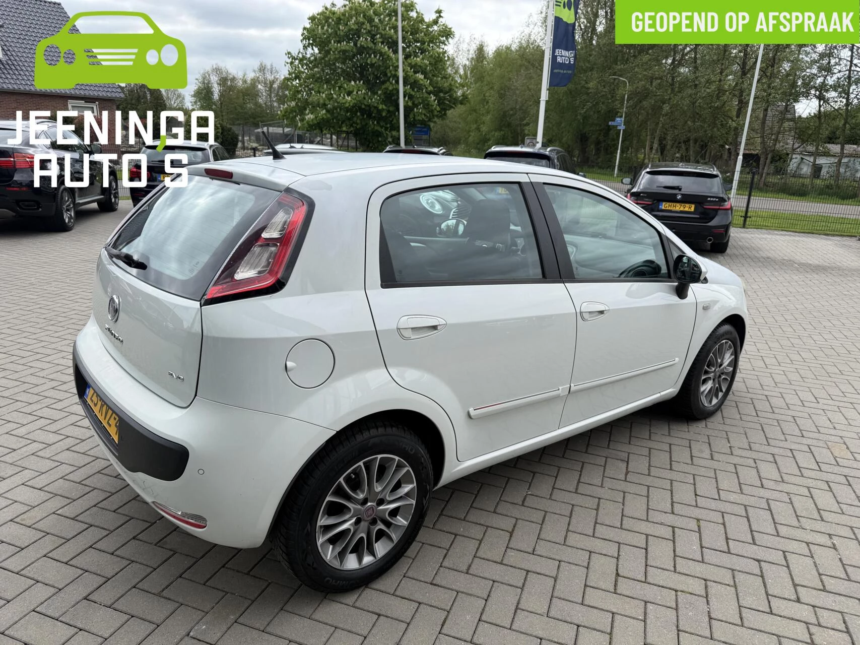 Hoofdafbeelding Fiat Punto
