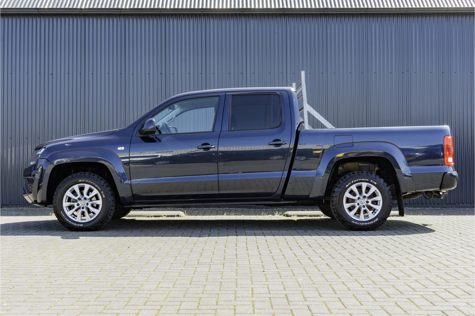 Hoofdafbeelding Volkswagen Amarok
