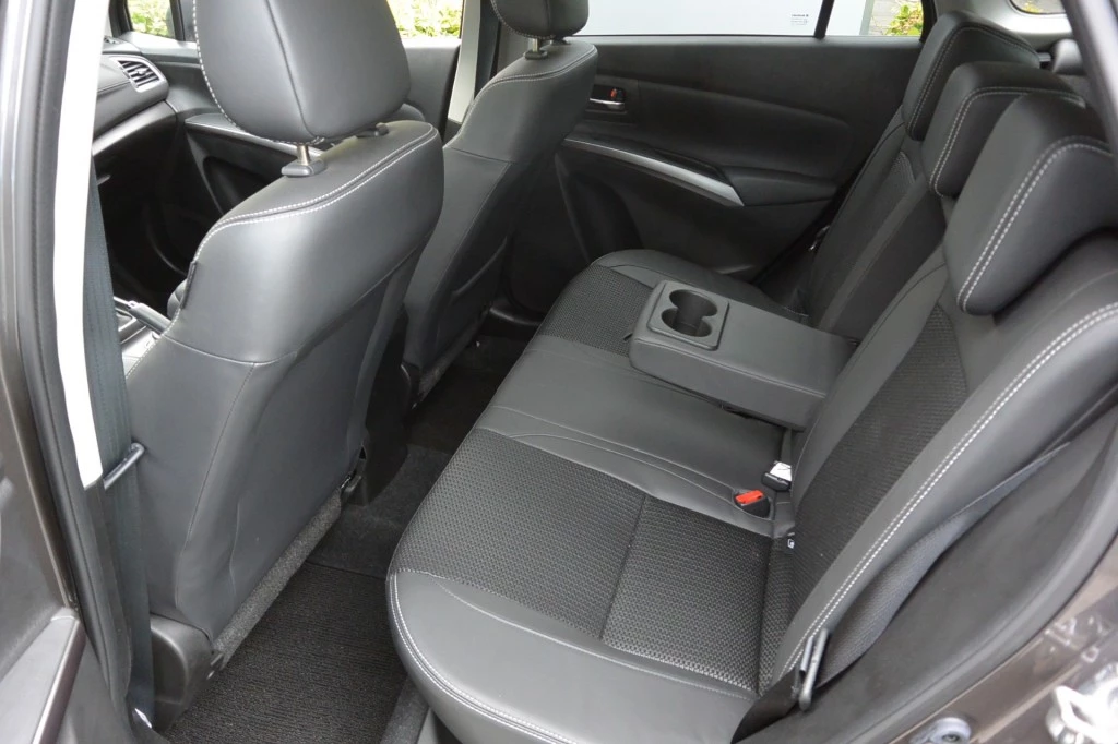 Hoofdafbeelding Suzuki S-Cross
