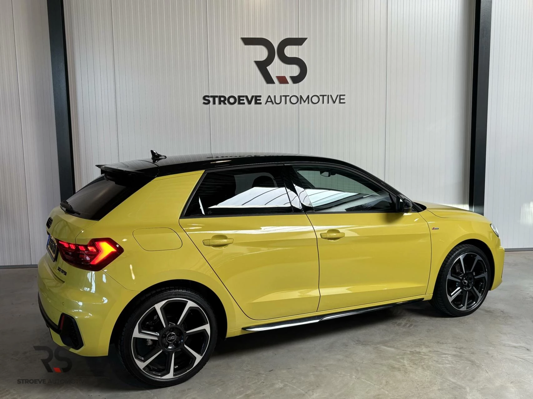 Hoofdafbeelding Audi A1 Sportback