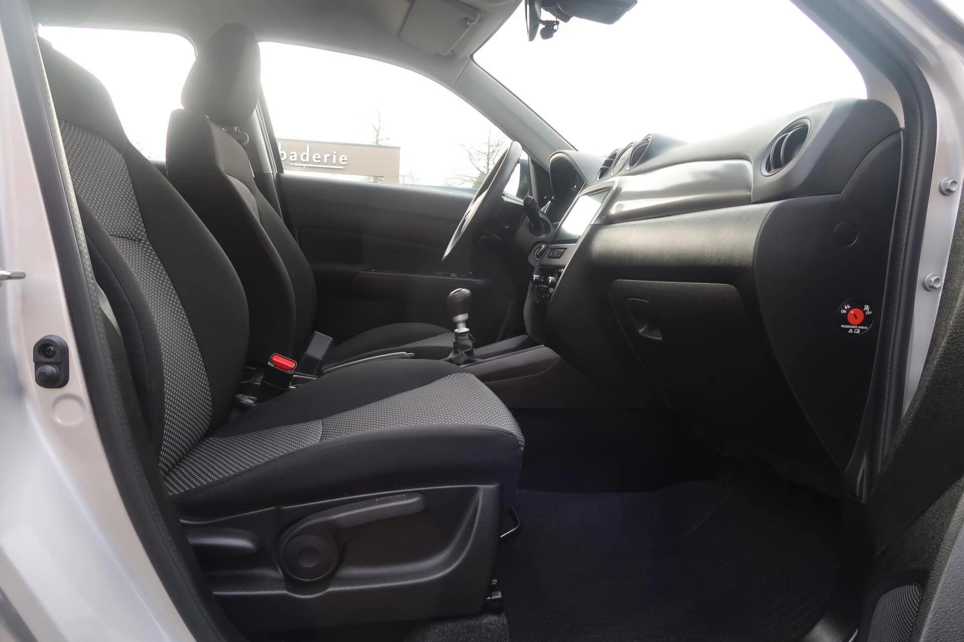 Hoofdafbeelding Suzuki Vitara