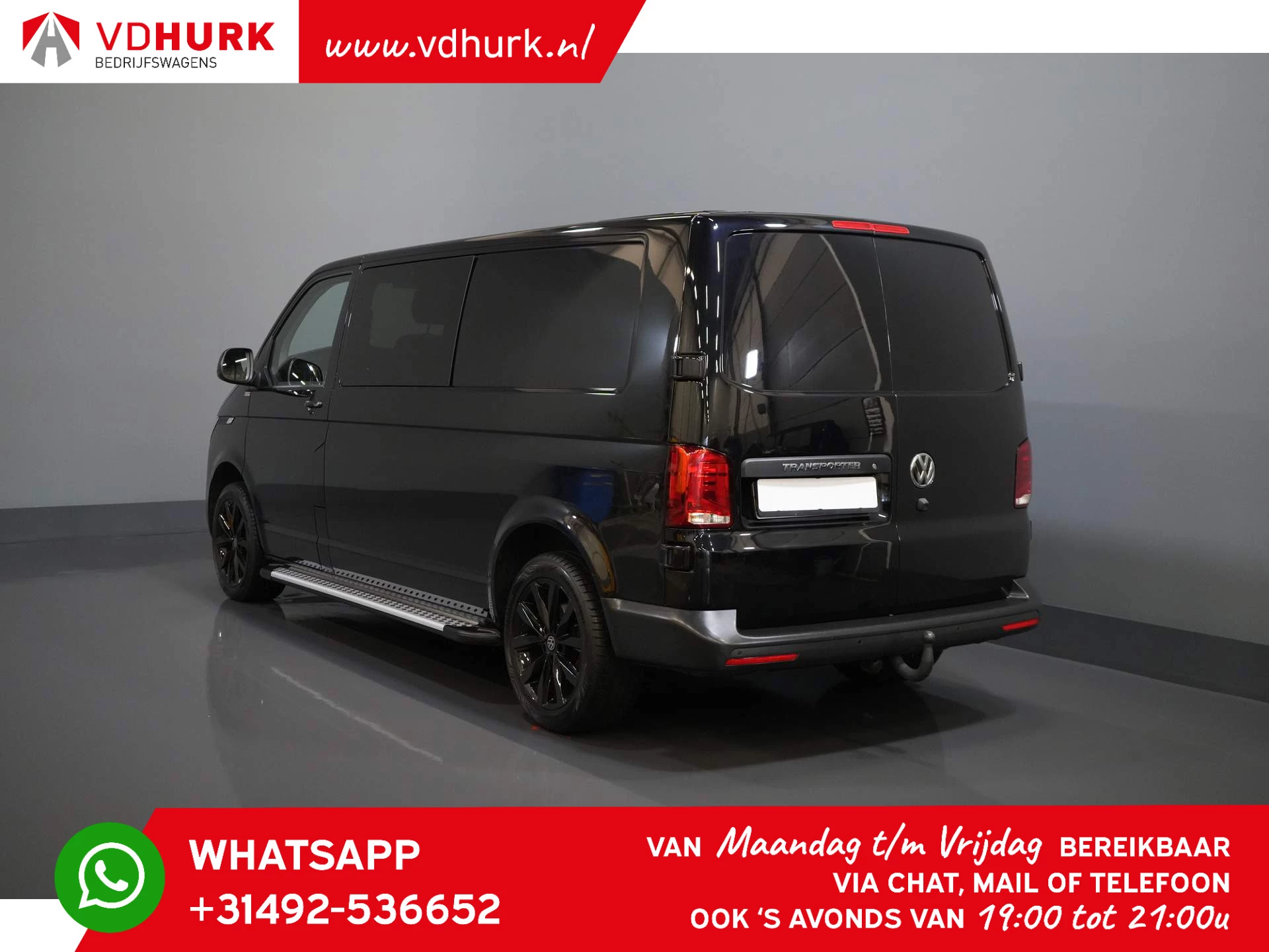 Hoofdafbeelding Volkswagen Transporter