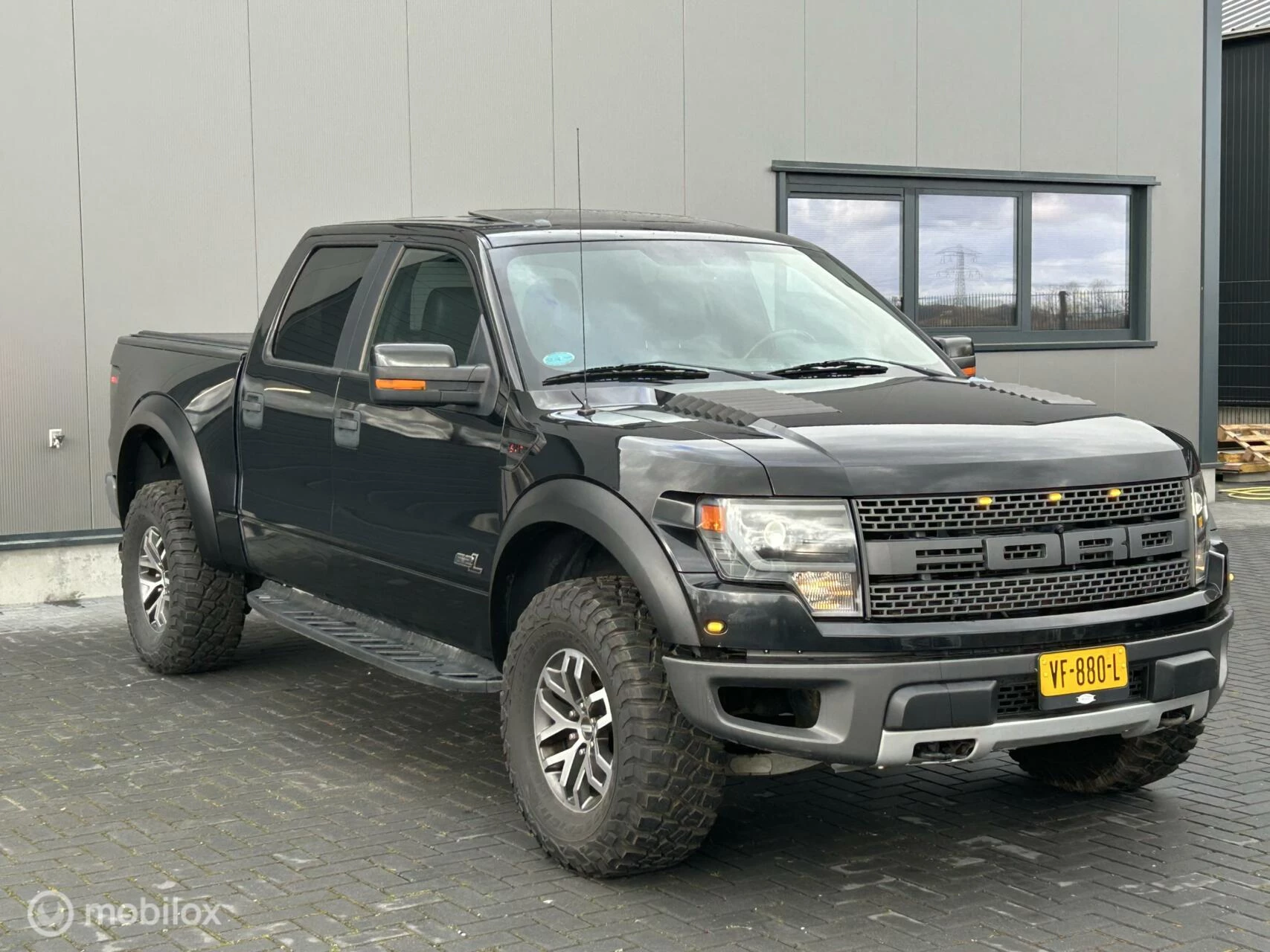 Hoofdafbeelding Ford F-150
