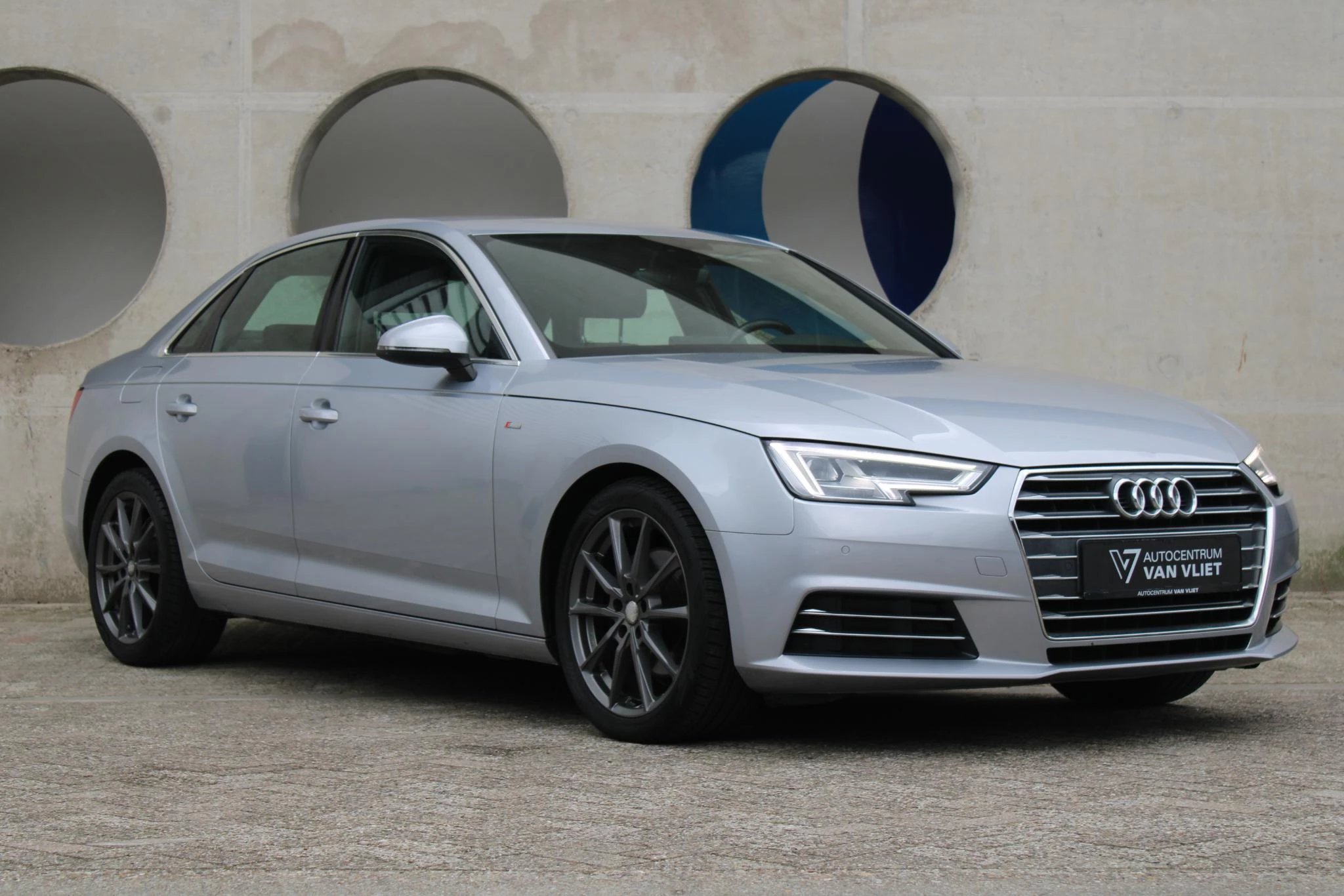 Hoofdafbeelding Audi A4