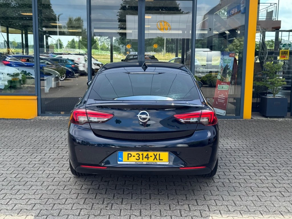 Hoofdafbeelding Opel Insignia