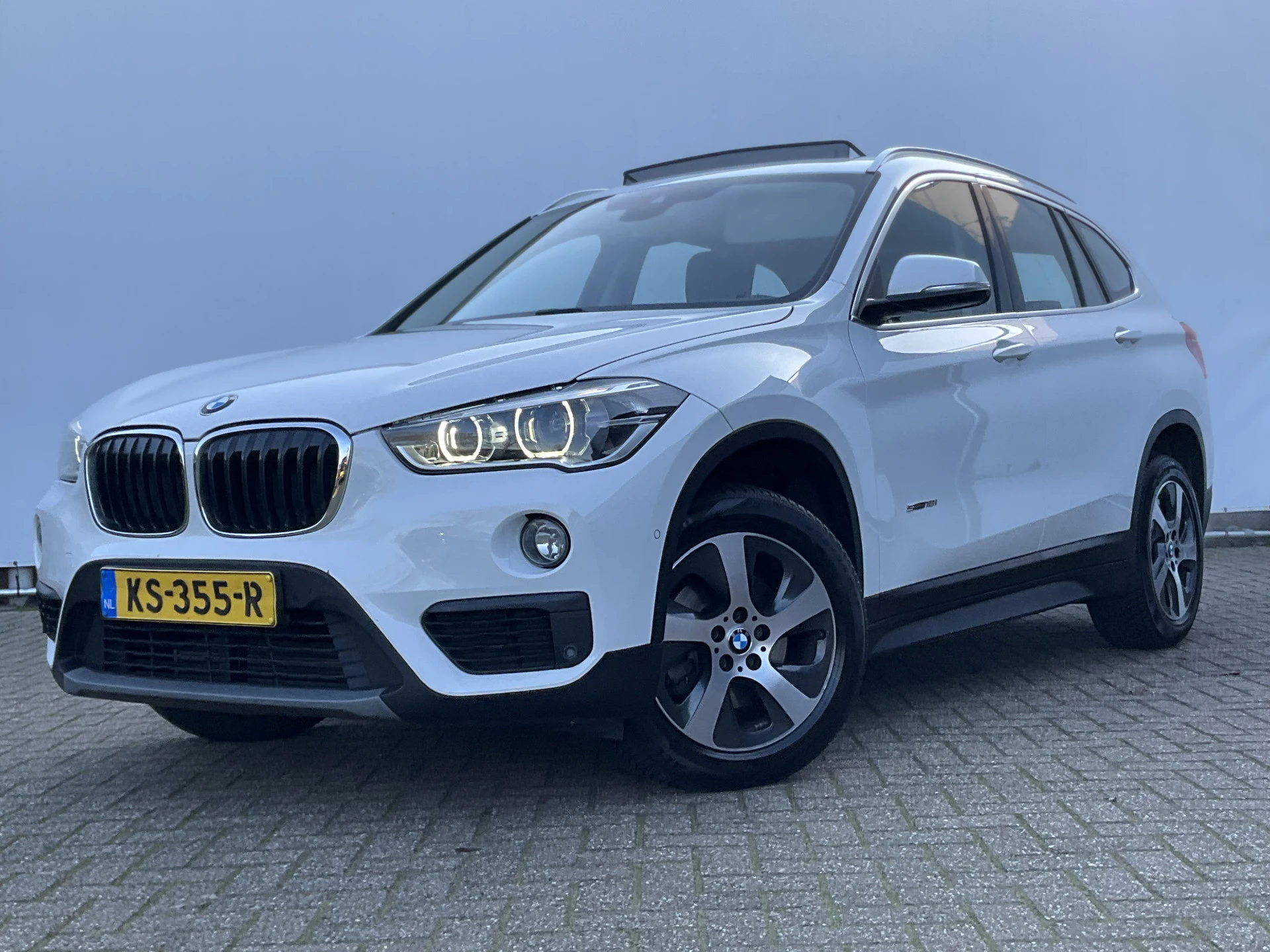 Hoofdafbeelding BMW X1