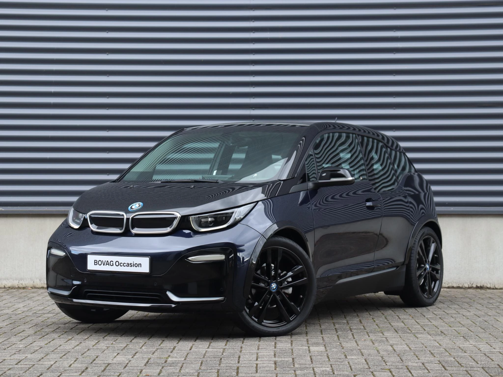 Hoofdafbeelding BMW i3