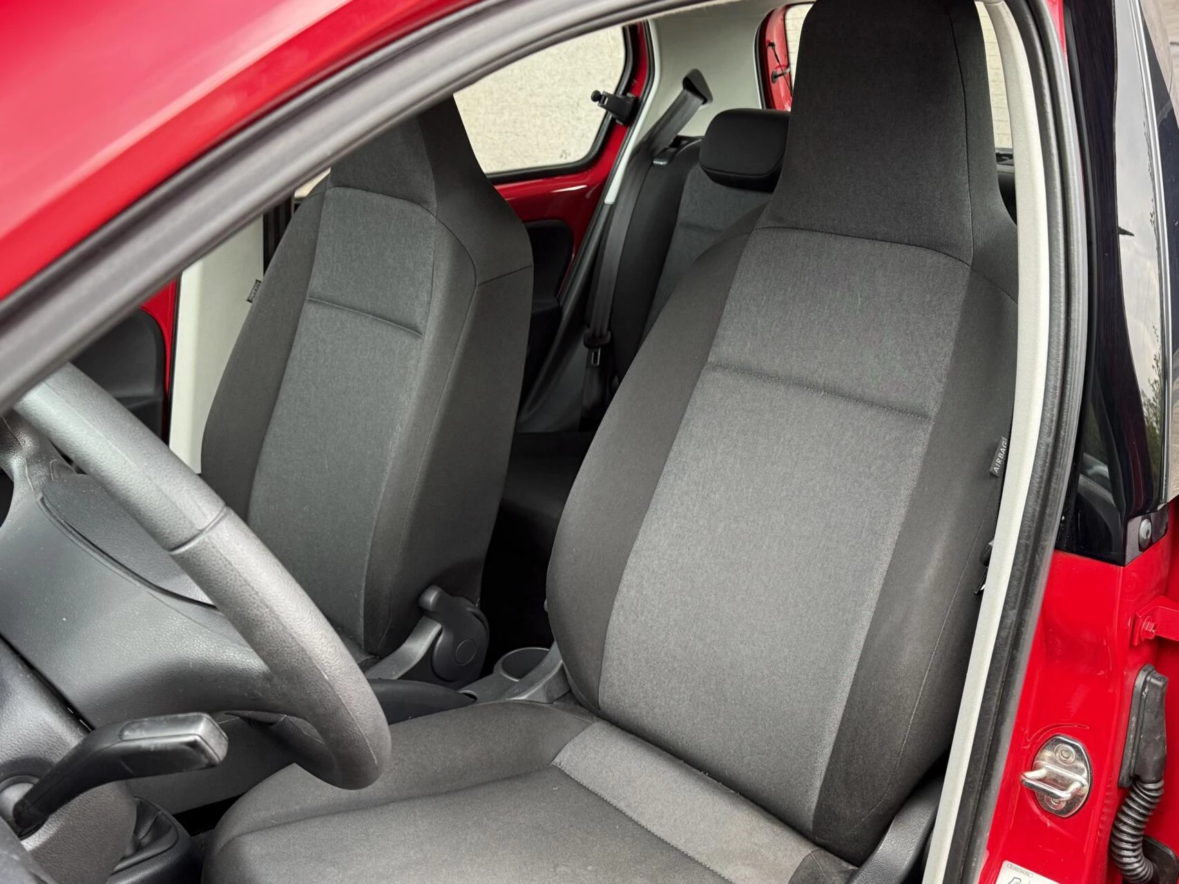 Hoofdafbeelding Škoda Citigo