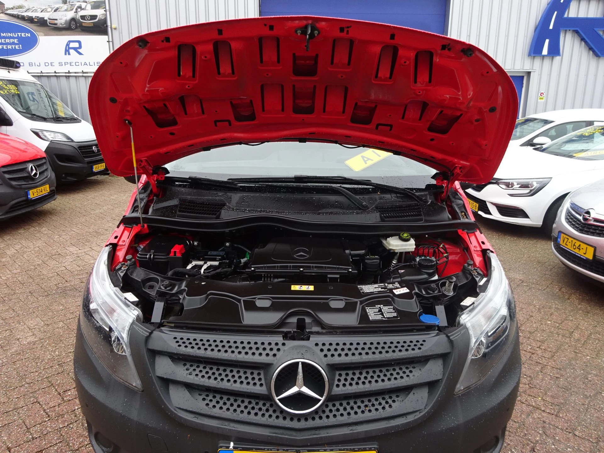 Hoofdafbeelding Mercedes-Benz Vito