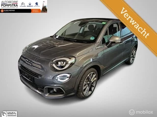 Hoofdafbeelding Fiat 500X Fiat 500 X 1.5 Hybrid Dolcevita 131 PK AUT Cabrio/NAVI/PDC
