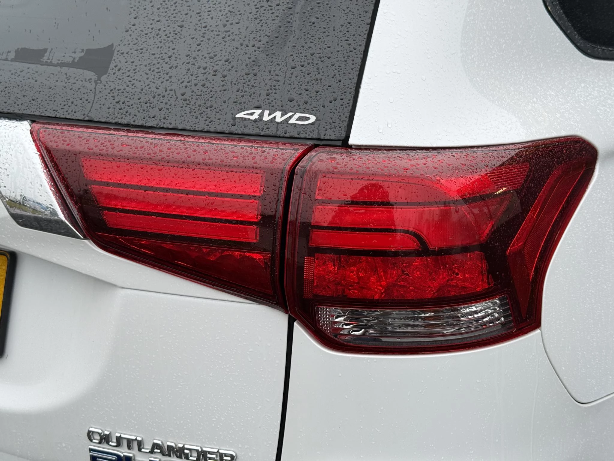 Hoofdafbeelding Mitsubishi Outlander