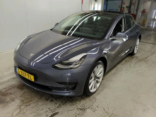 Tesla Model 3 Standard RWD Plus [ AUTOPILOT+19'' LMV+60 kWh+PREMIUM AUDIO ]