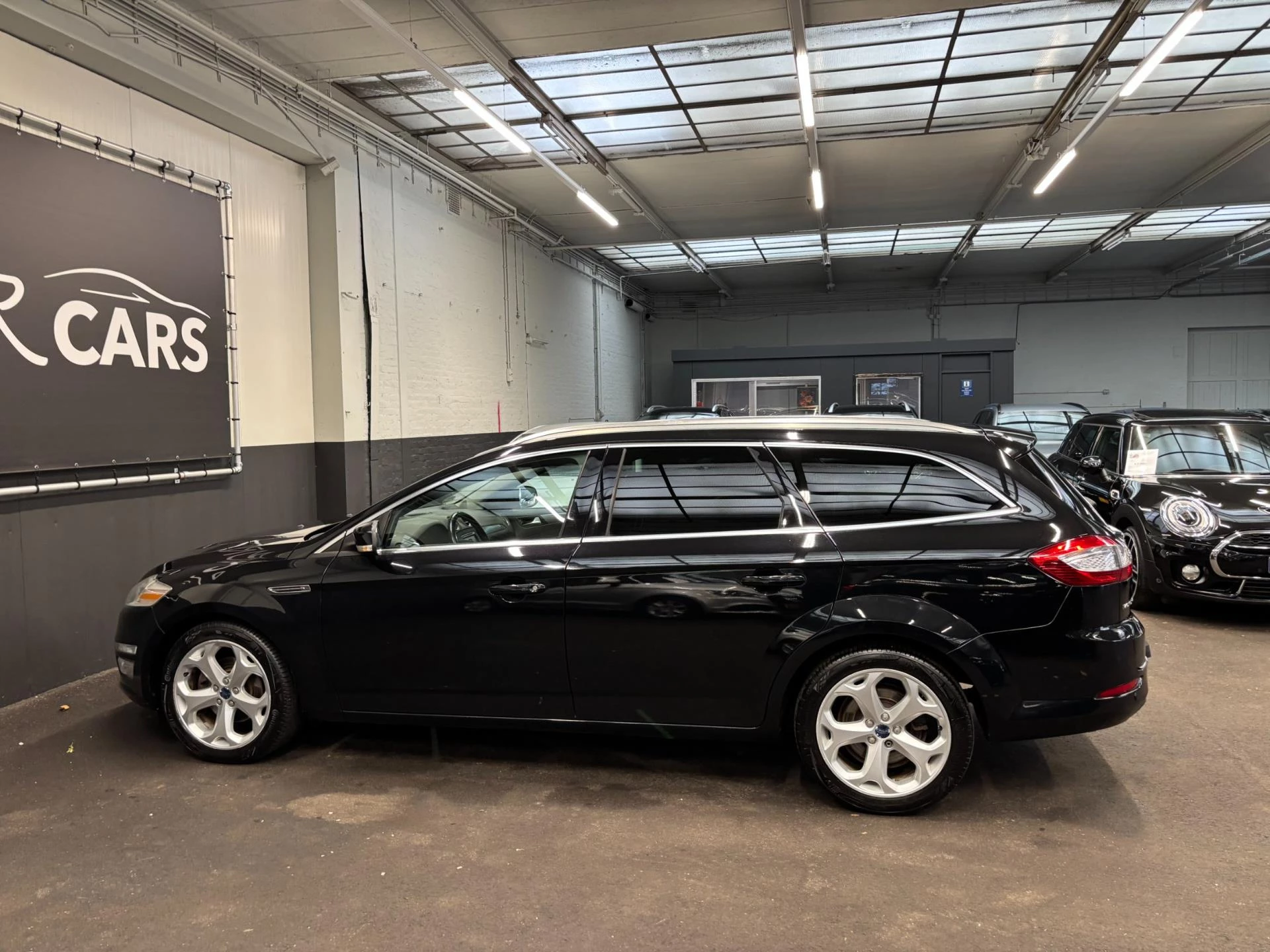 Hoofdafbeelding Ford Mondeo