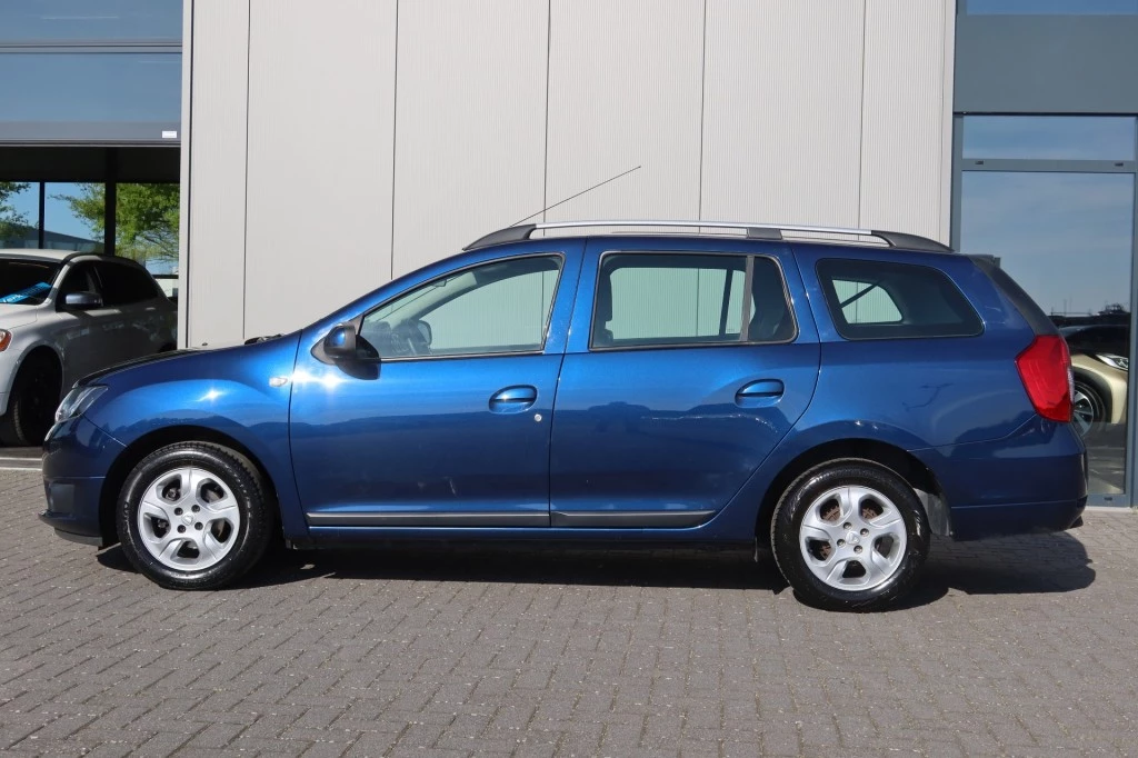 Hoofdafbeelding Dacia Logan