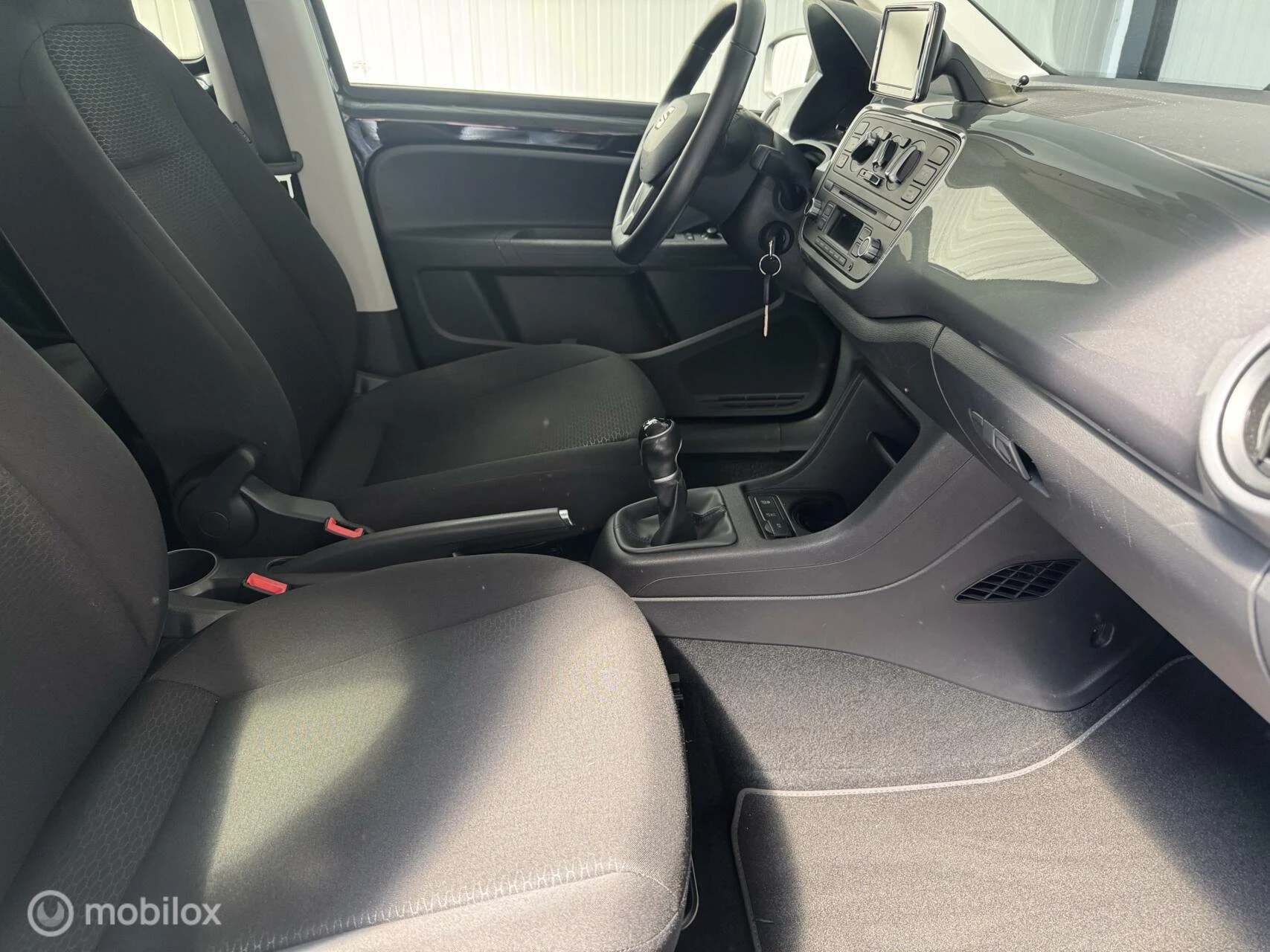 Hoofdafbeelding SEAT Mii