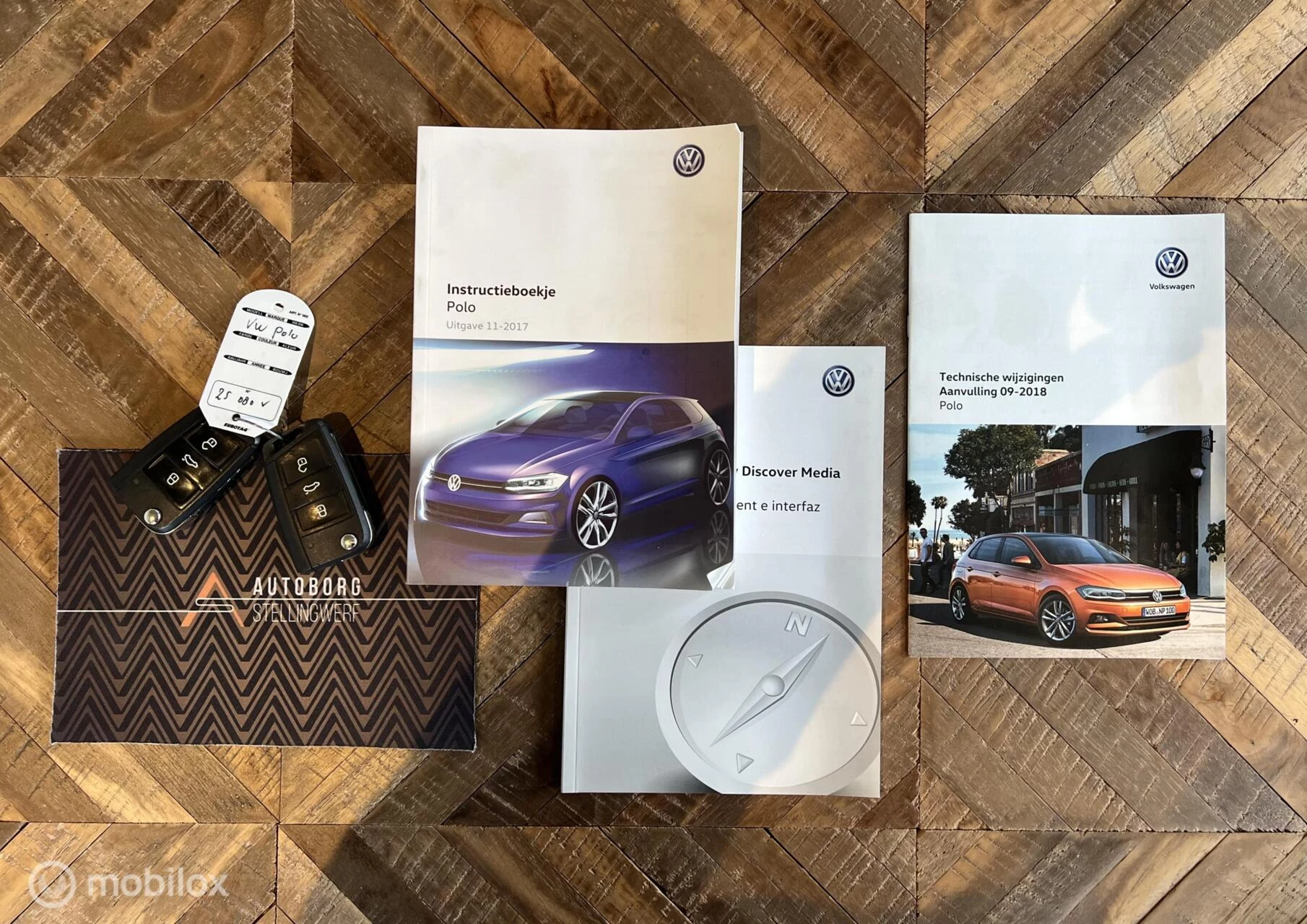 Hoofdafbeelding Volkswagen Polo