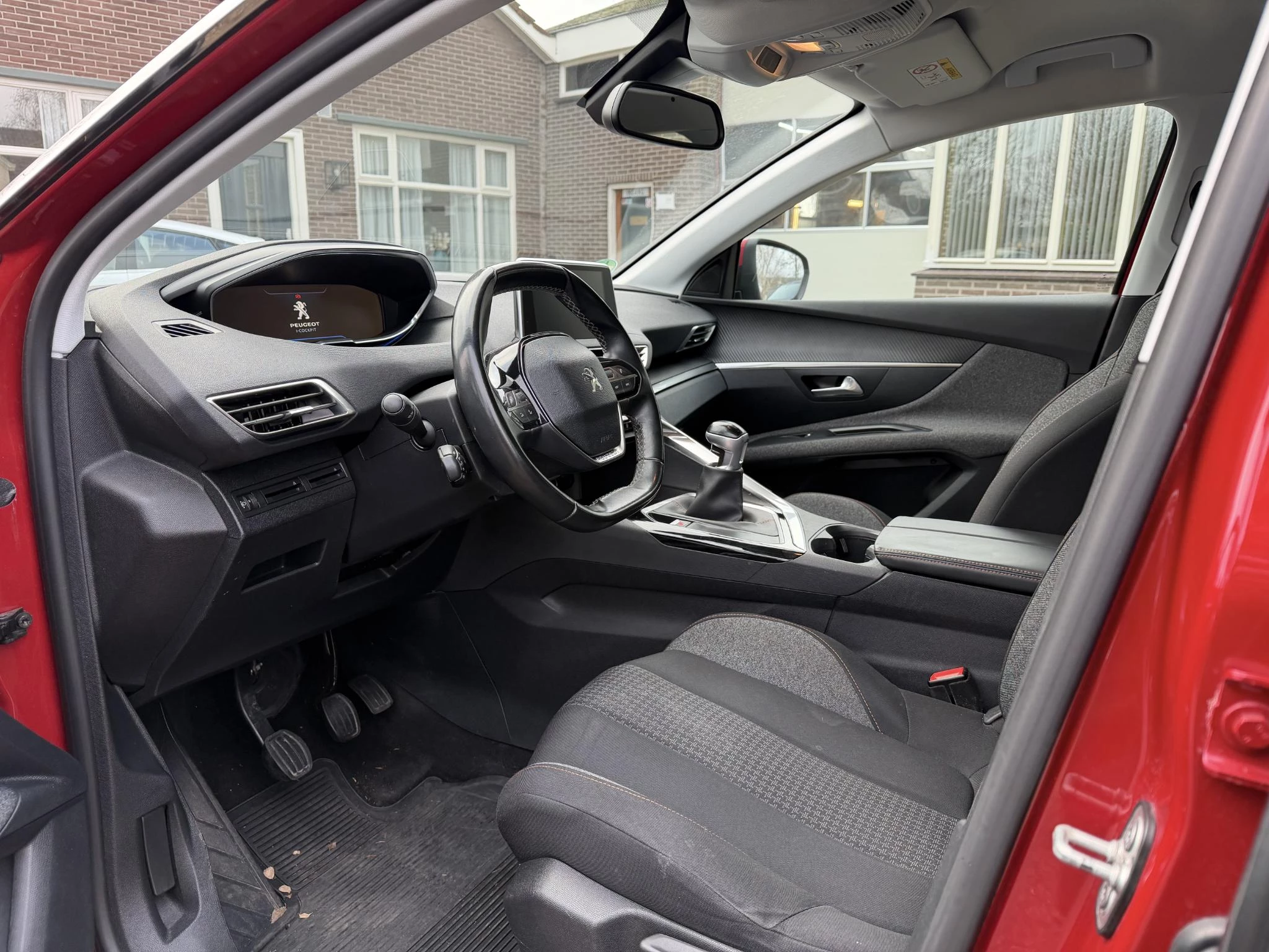 Hoofdafbeelding Peugeot 3008