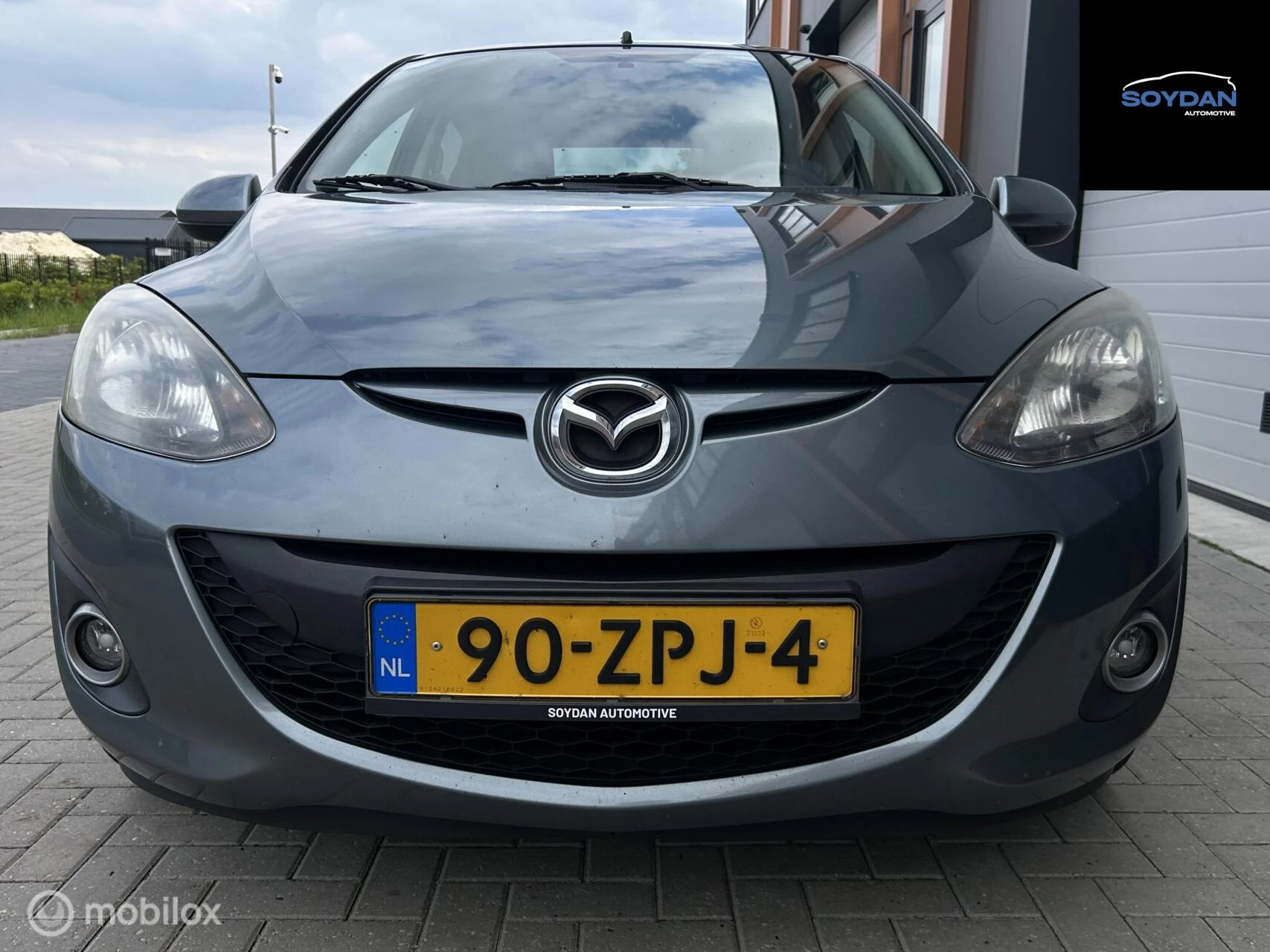 Hoofdafbeelding Mazda 2