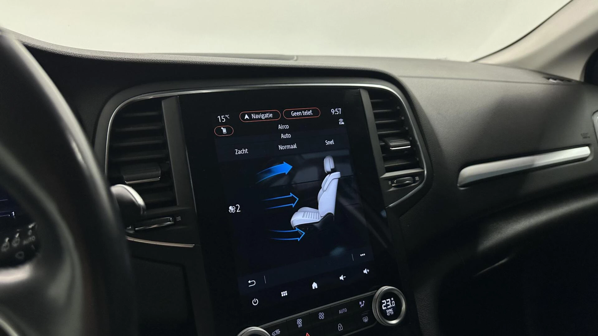 Hoofdafbeelding Renault Megane E-Tech