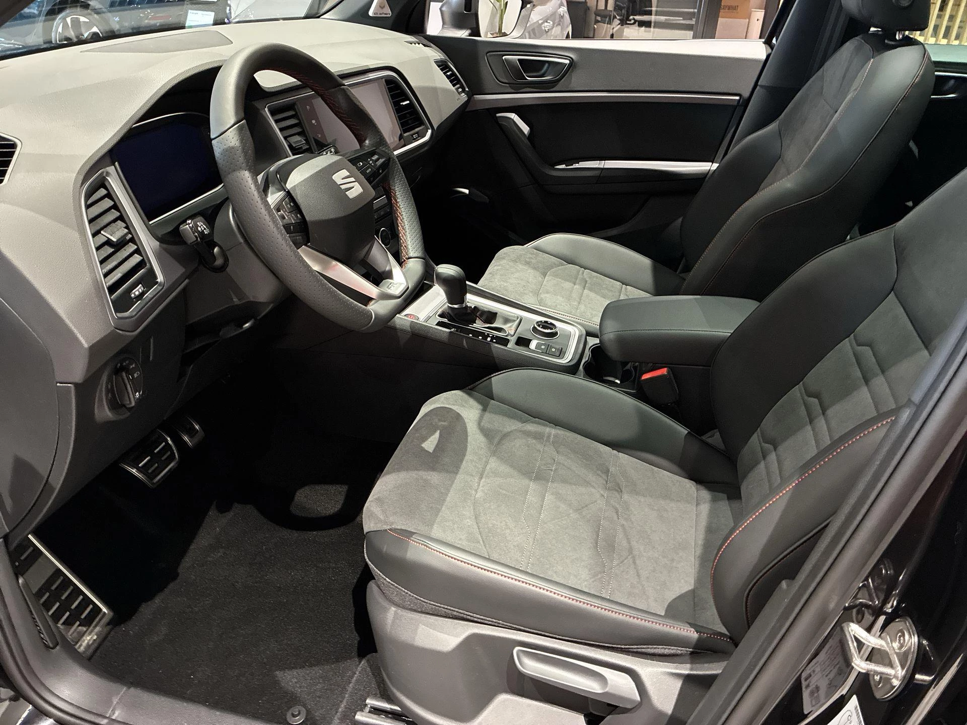 Hoofdafbeelding SEAT Ateca