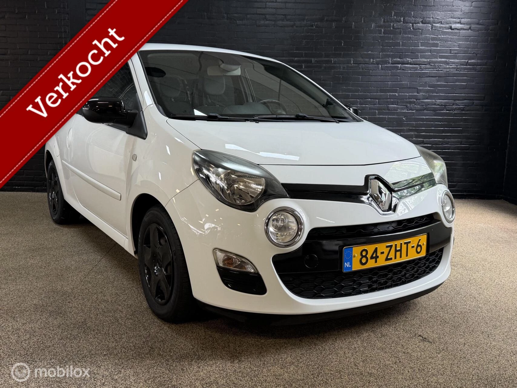 Hoofdafbeelding Renault Twingo