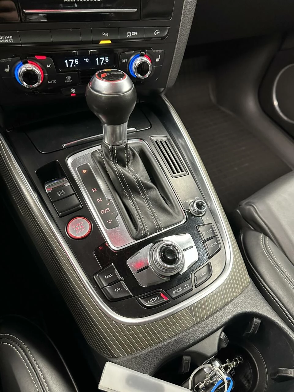Hoofdafbeelding Audi SQ5
