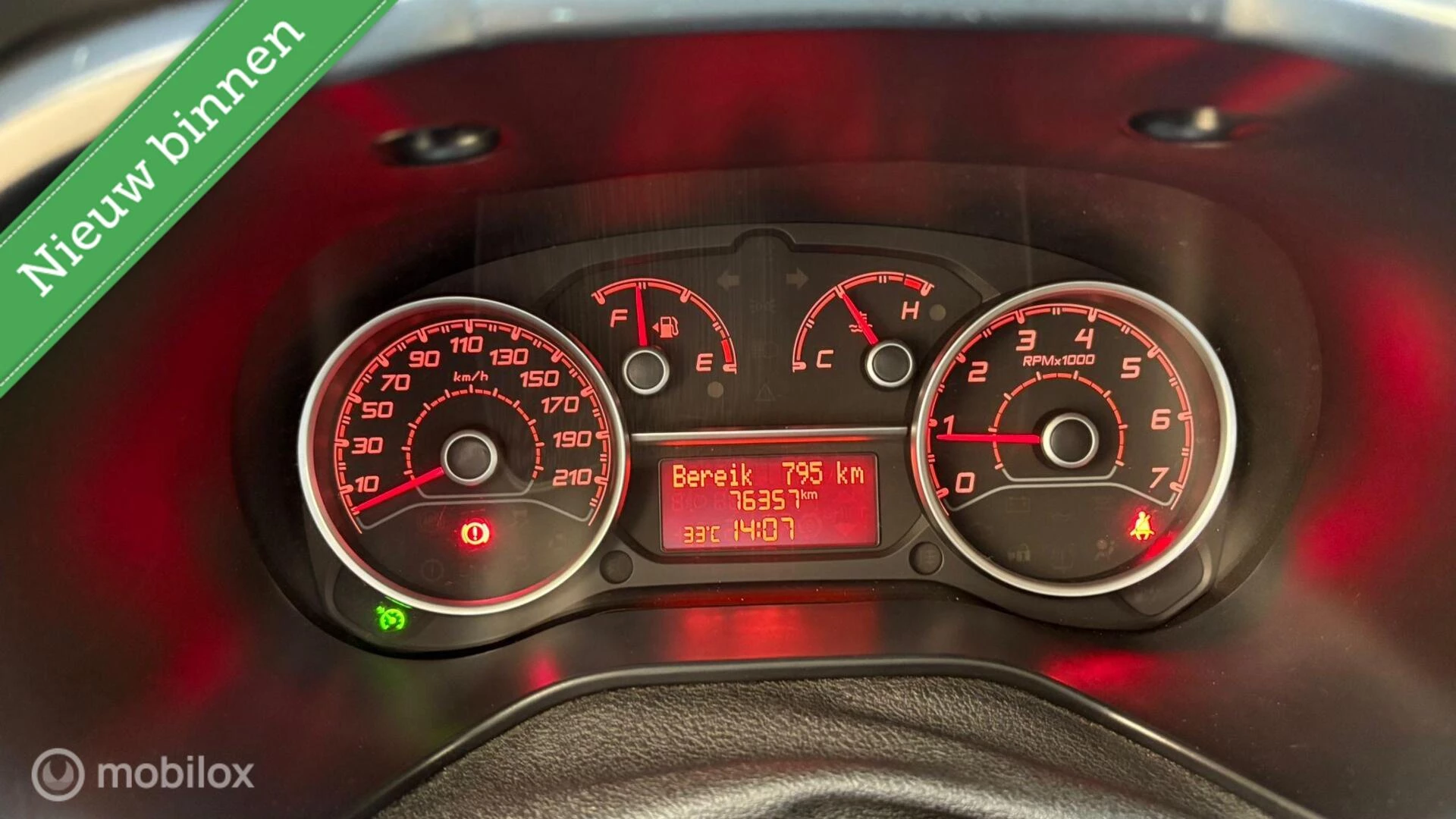 Hoofdafbeelding Fiat Doblò