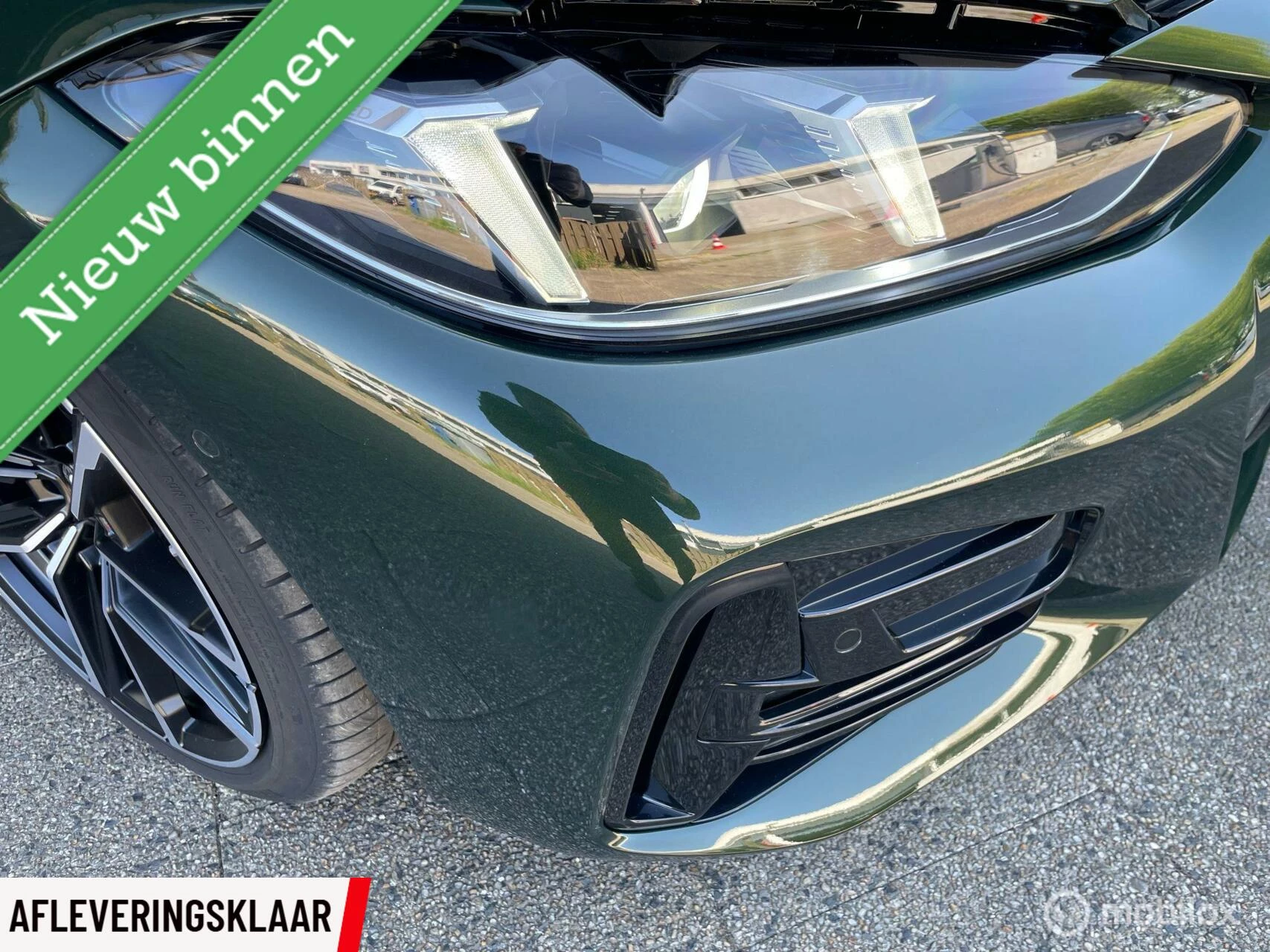 Hoofdafbeelding BMW 4 Serie