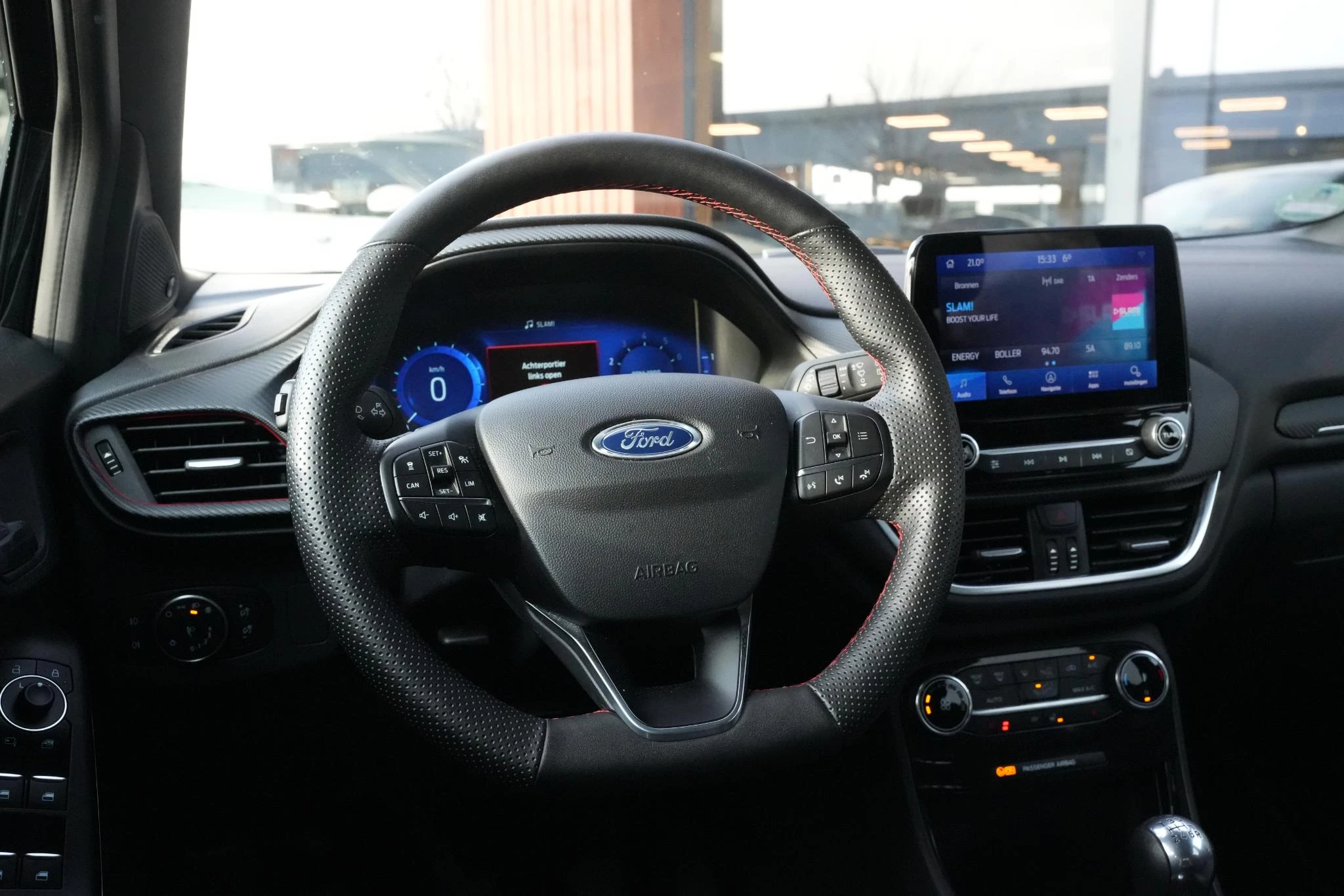 Hoofdafbeelding Ford Puma