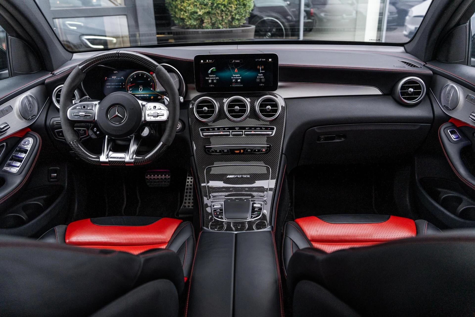 Hoofdafbeelding Mercedes-Benz GLC