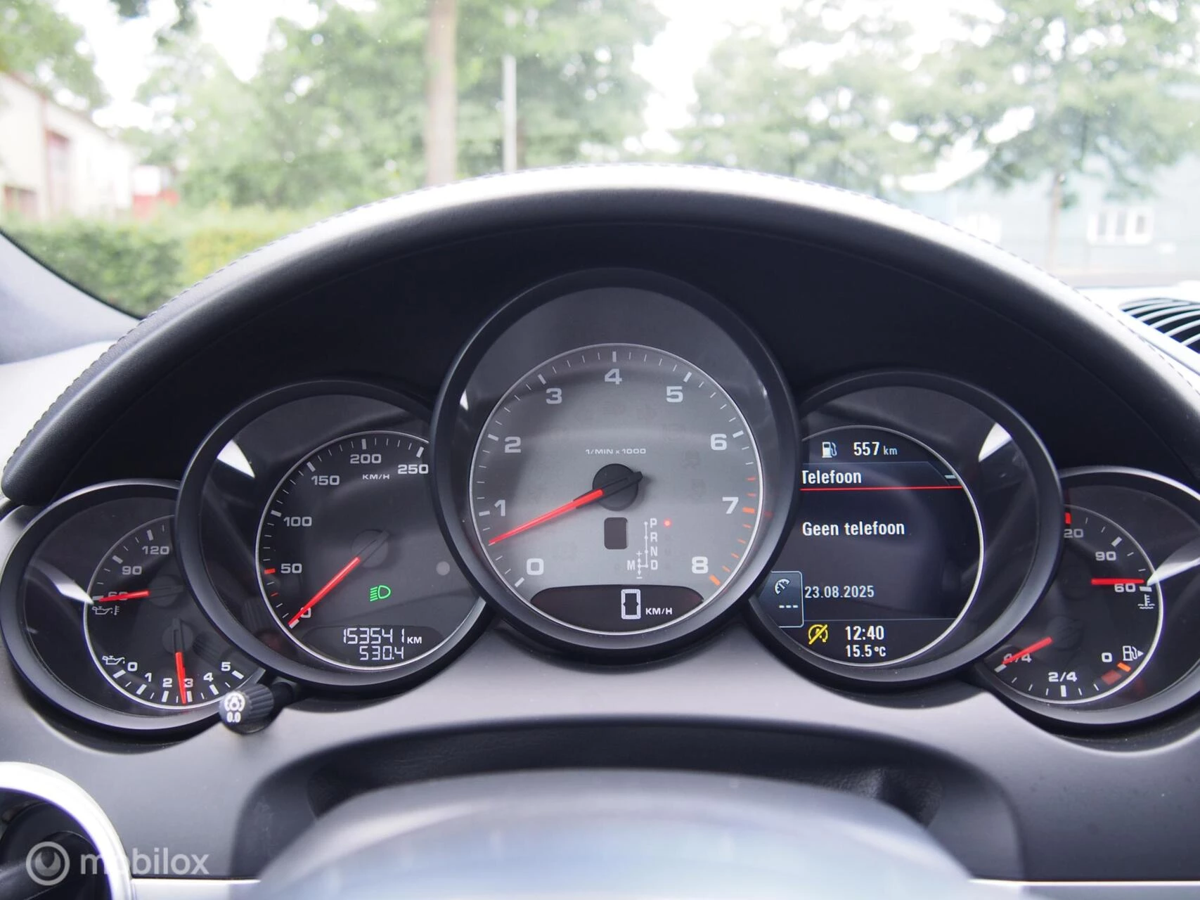 Hoofdafbeelding Porsche Cayenne