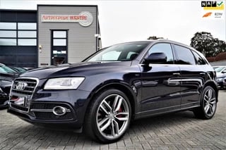 Audi SQ5 3.0 TDI Plus Quattro Competition 340PK | RS zetels | RS stuur | Panorama | Bang & Olufsen | Facelift | LED verlichting |