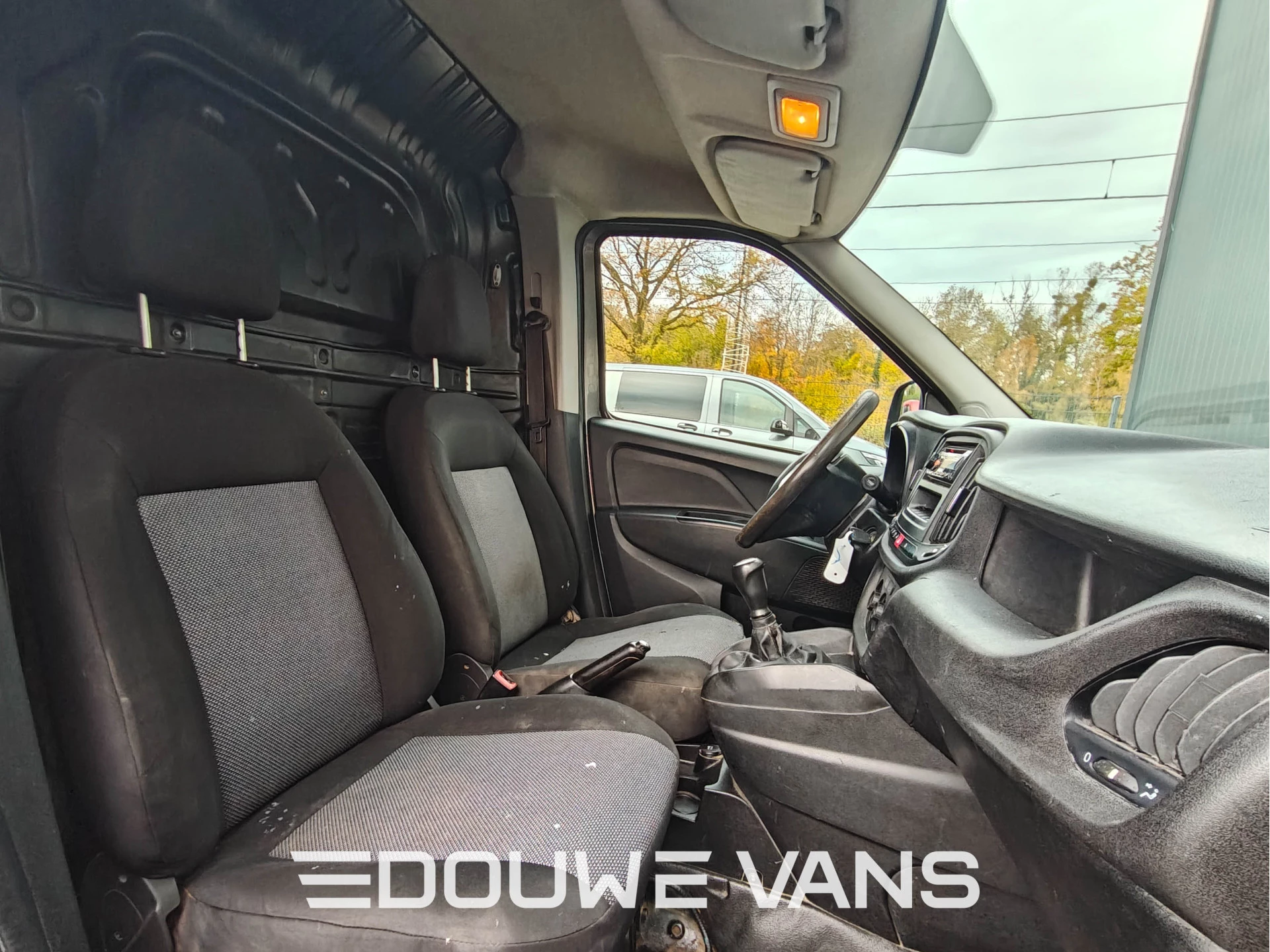 Hoofdafbeelding Fiat Doblò