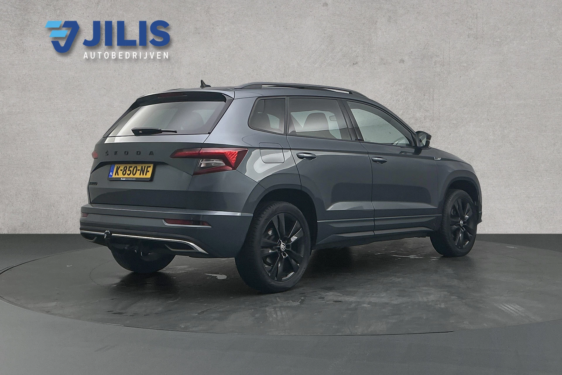 Hoofdafbeelding Škoda Karoq