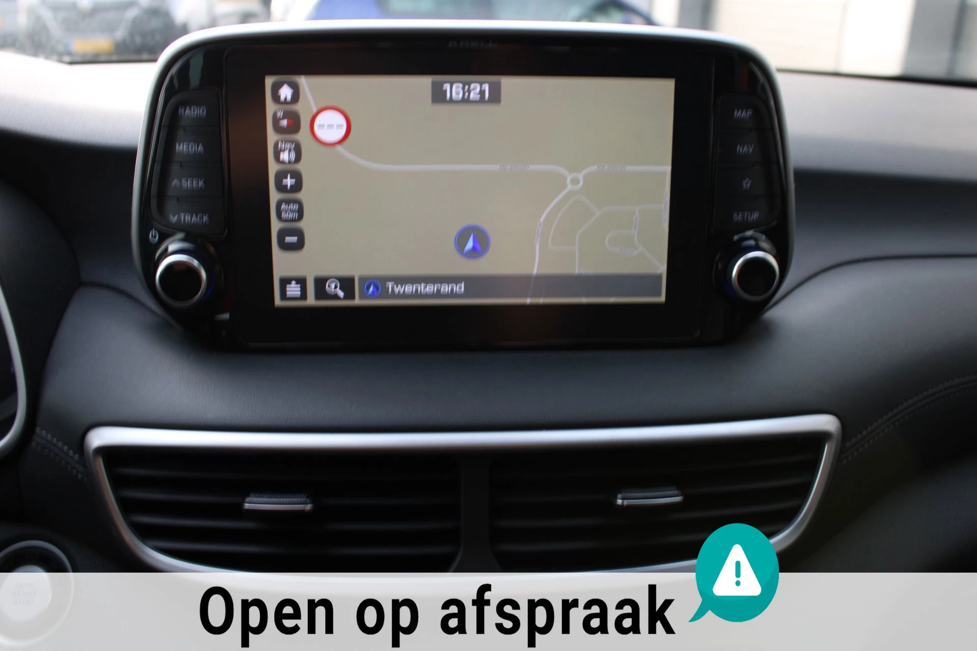 Hoofdafbeelding Hyundai Tucson