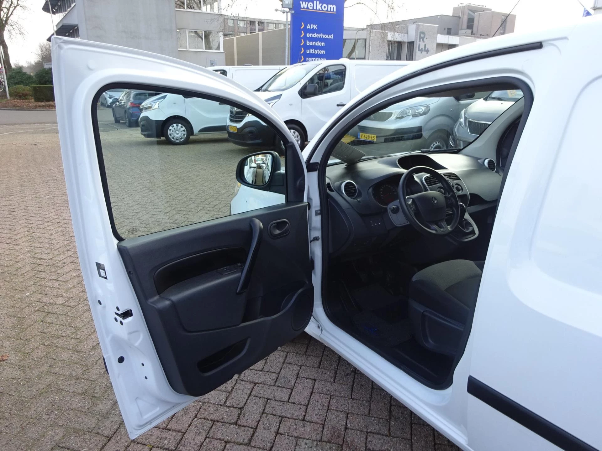 Hoofdafbeelding Renault Kangoo