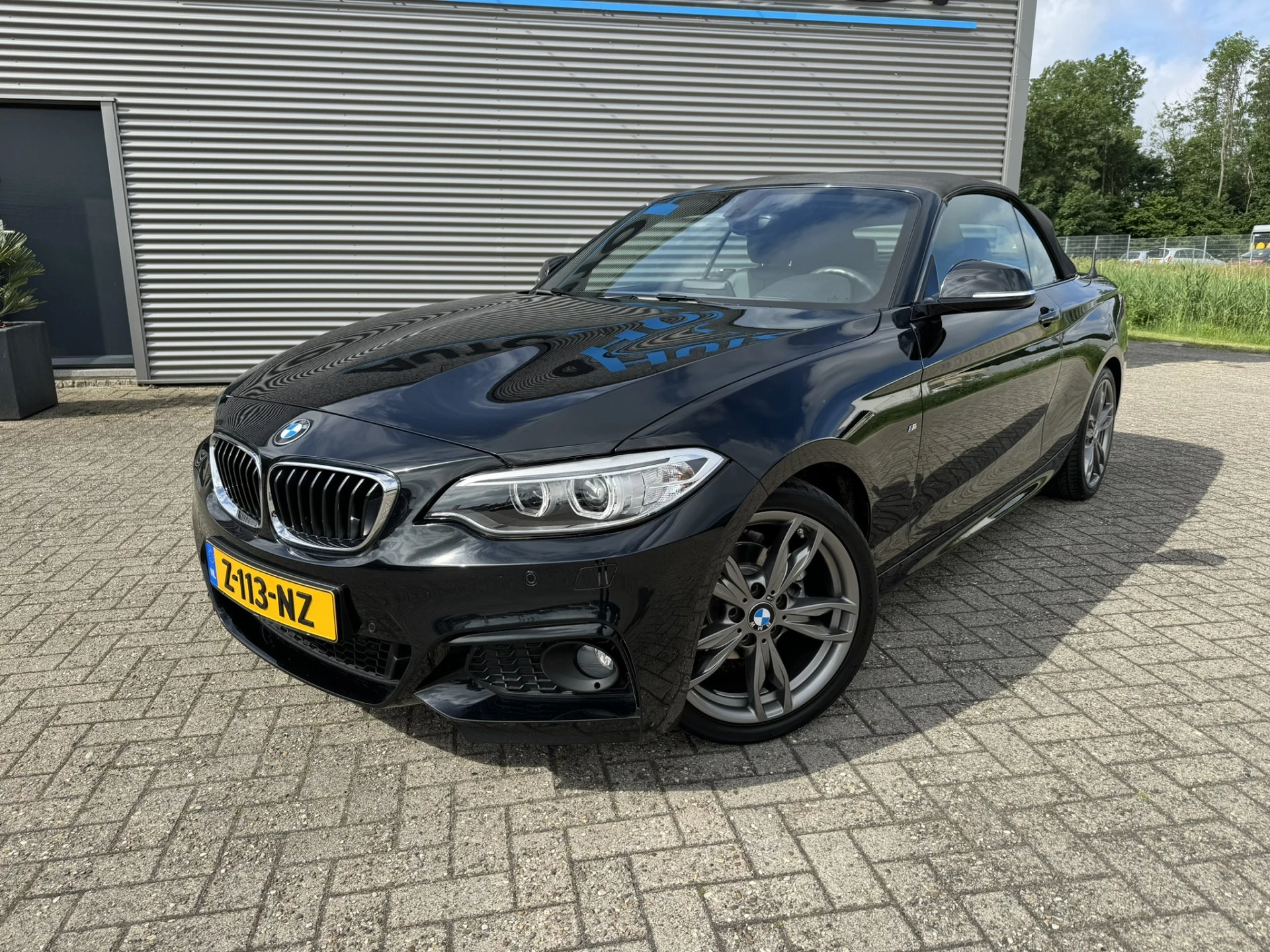 Hoofdafbeelding BMW 2 Serie