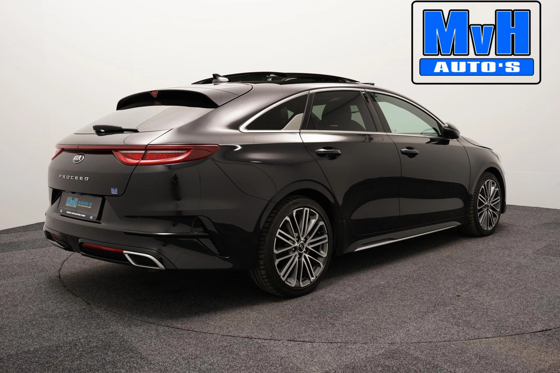 Hoofdafbeelding Kia ProCeed