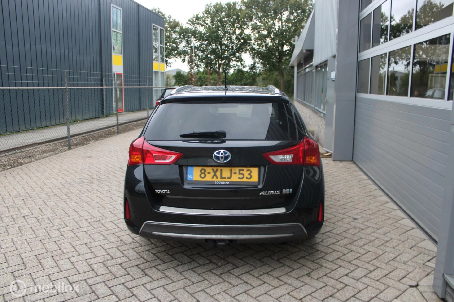 Hoofdafbeelding Toyota Auris