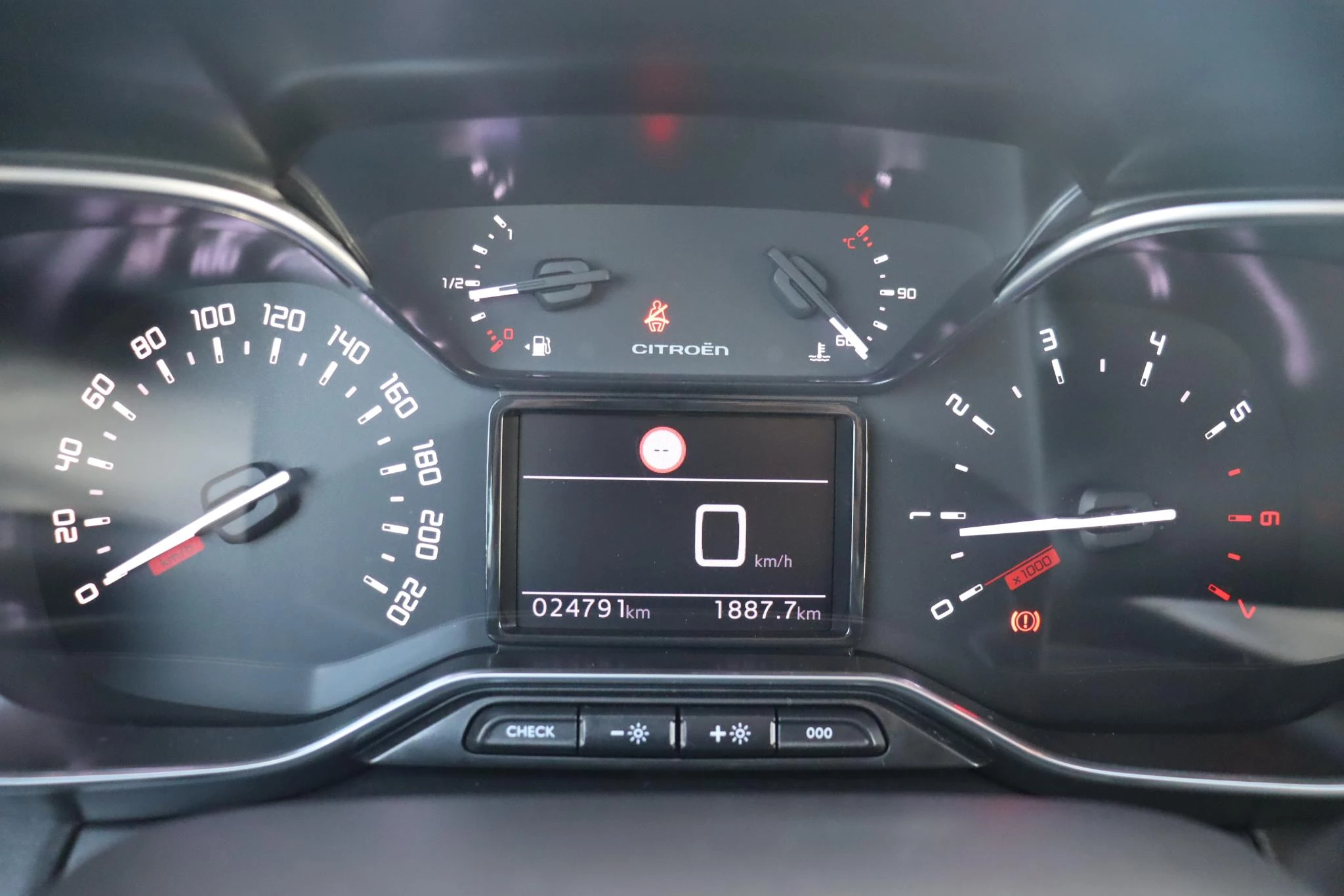 Hoofdafbeelding Citroën C3 Aircross