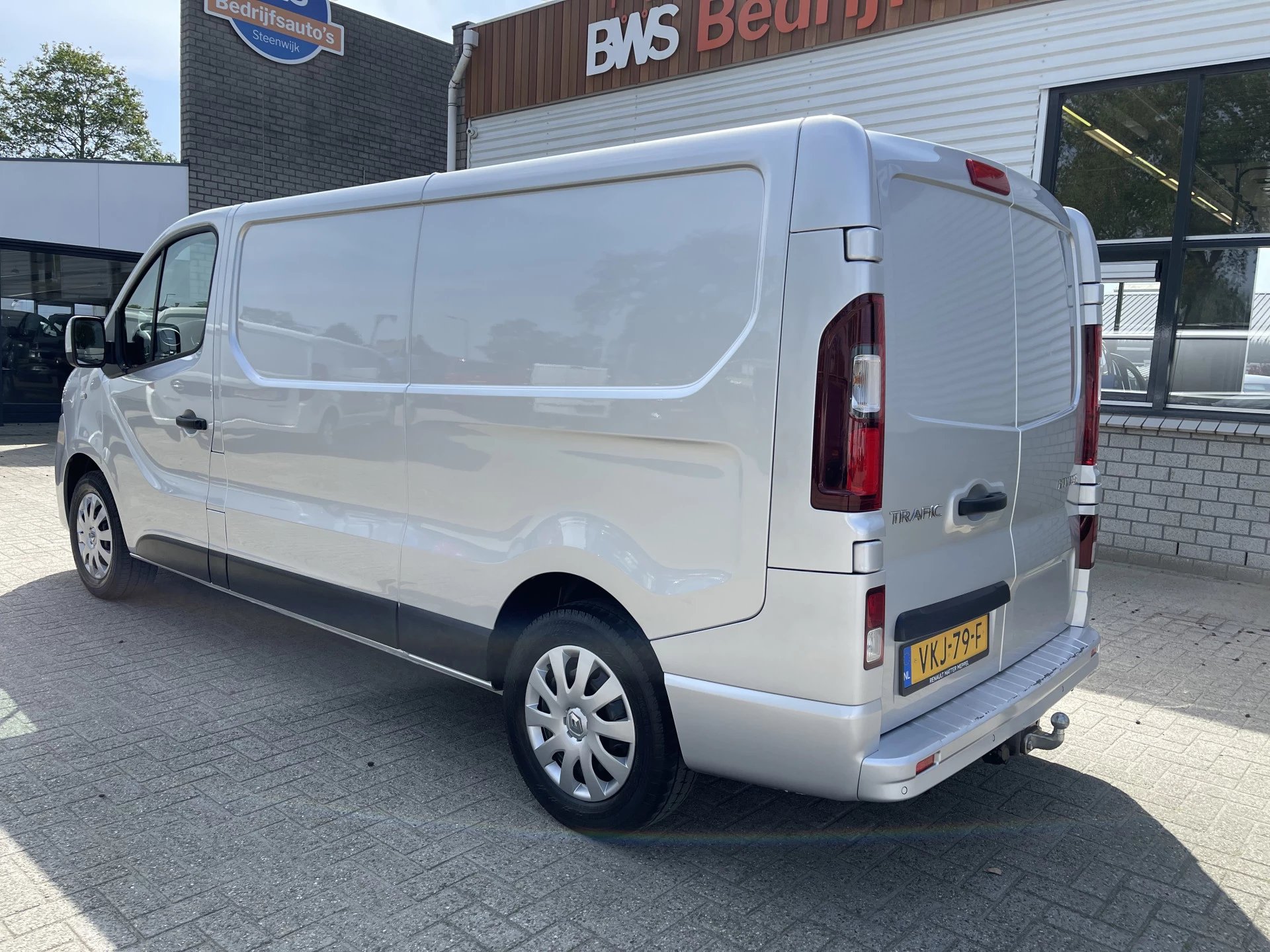 Hoofdafbeelding Renault Trafic