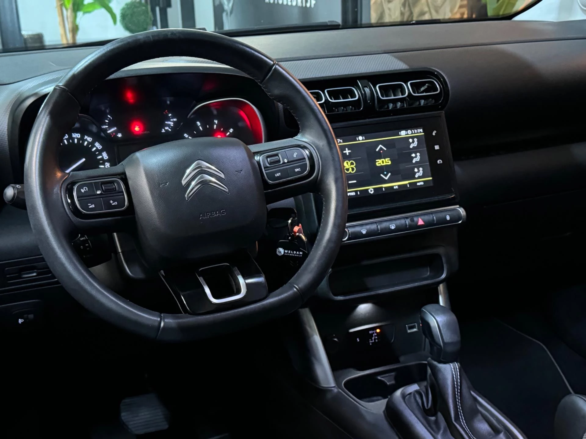 Hoofdafbeelding Citroën C3 Aircross