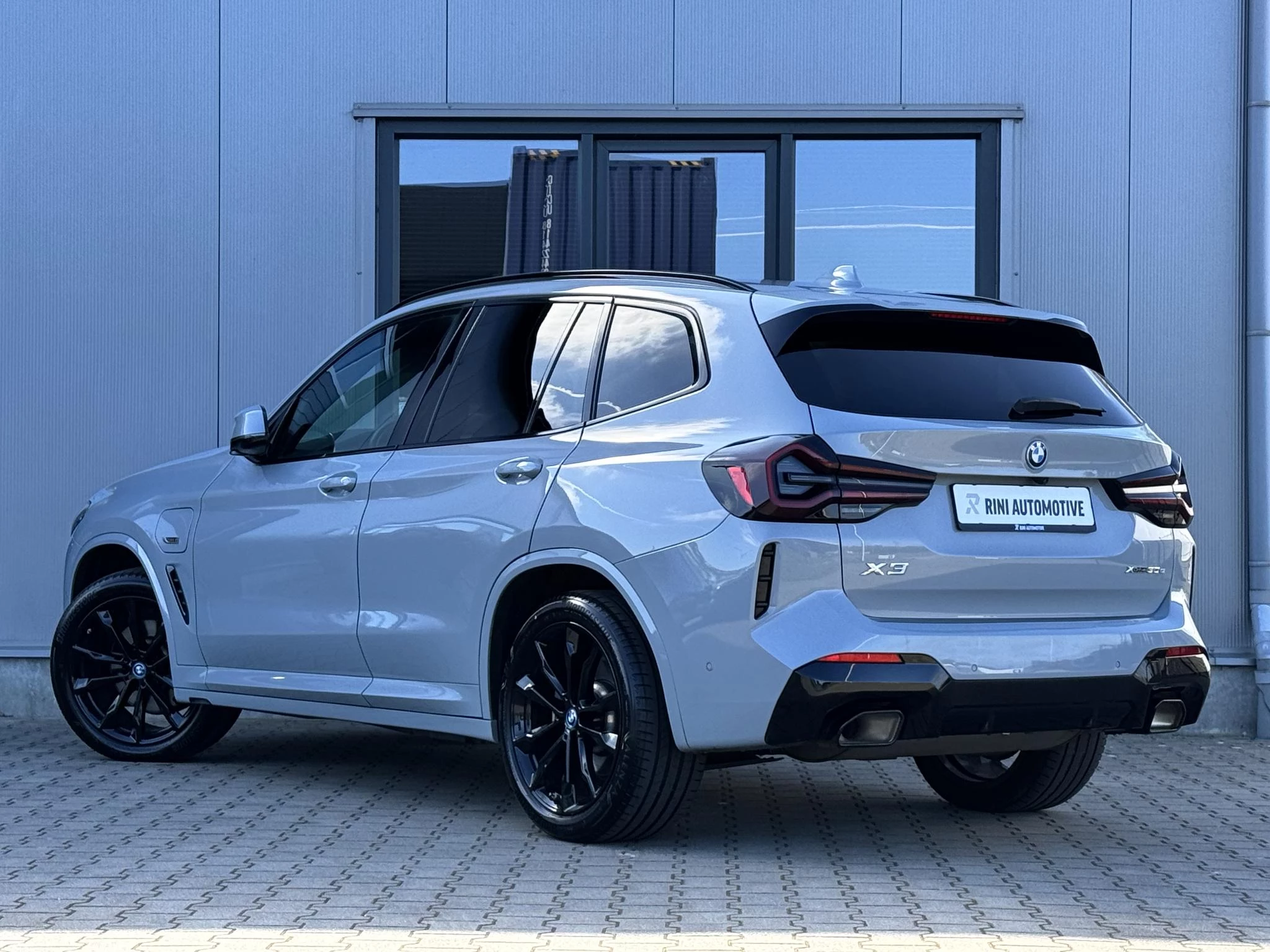 Hoofdafbeelding BMW X3