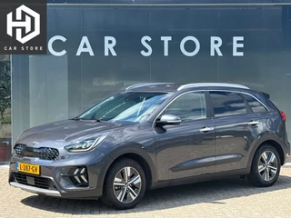 Kia Niro 1.6 GDi Hybrid DynamicPlusLine Adap Cruise|Dodehoek|Stuurver