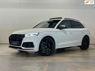 Hoofdafbeelding Audi SQ5 Audi SQ5 3.0 TFSI SQ5 quattro Pro Line Plus | PANO | 360 CAMERA | B&O | AMBIANCE